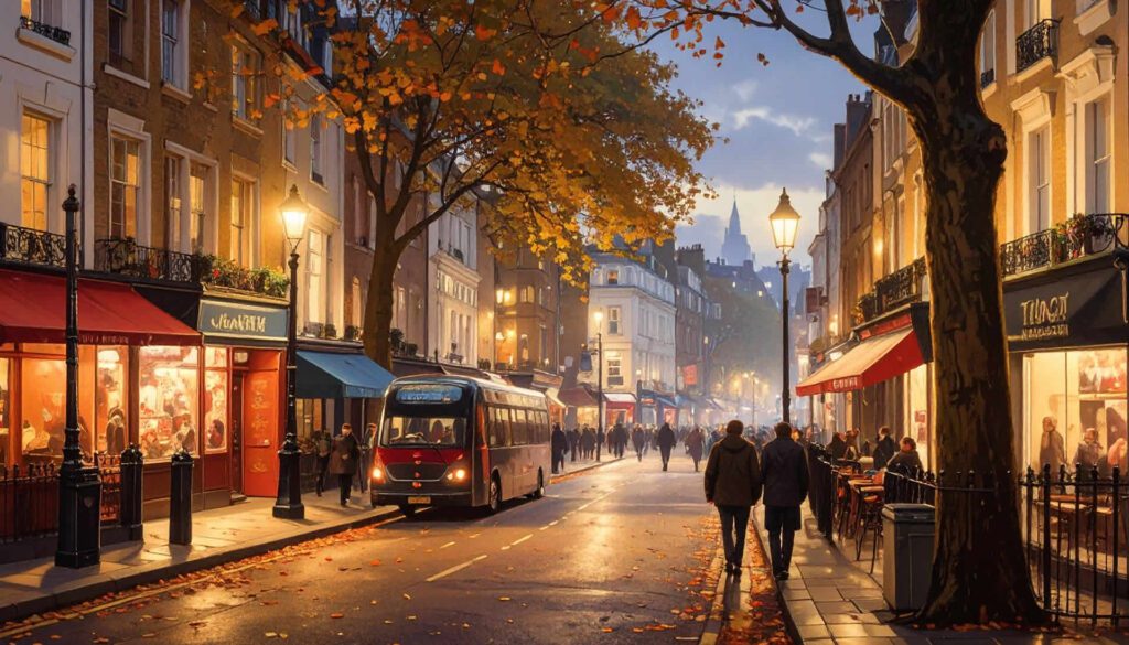 London Private Detectives in Marylebone