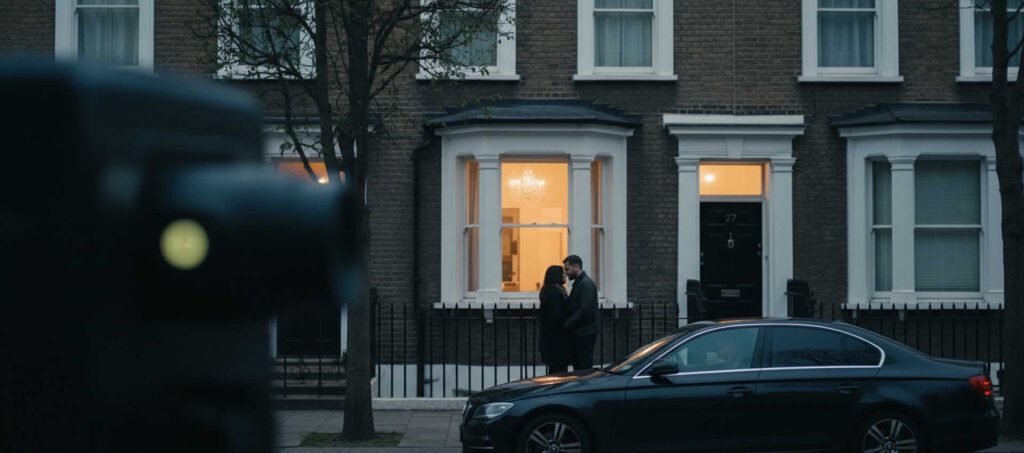 Establishing Cohabitation for Divorce a Case Study