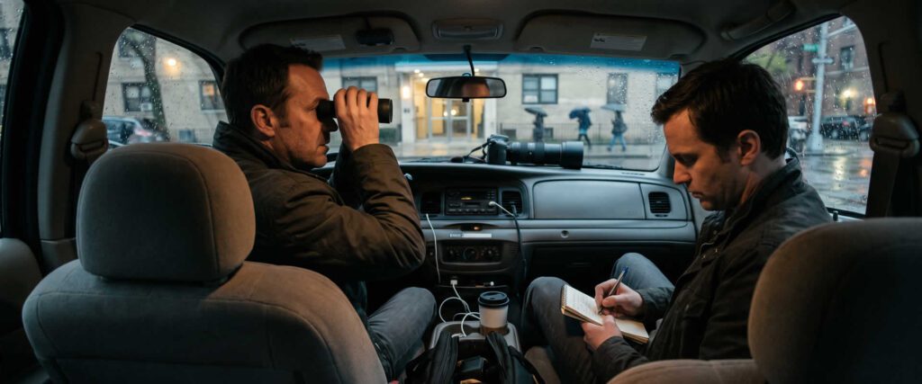 Husband Infidelity Investigation Private Detectives