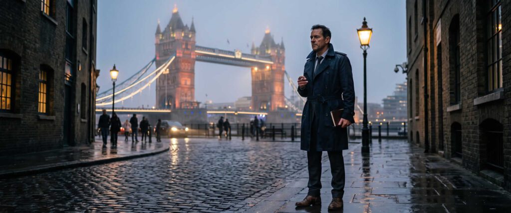 Hire Private Detective London