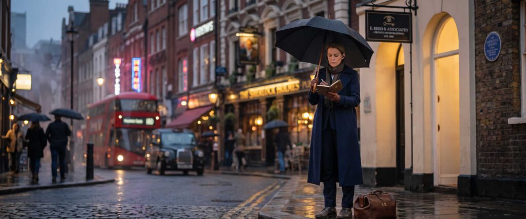 Private Detective London