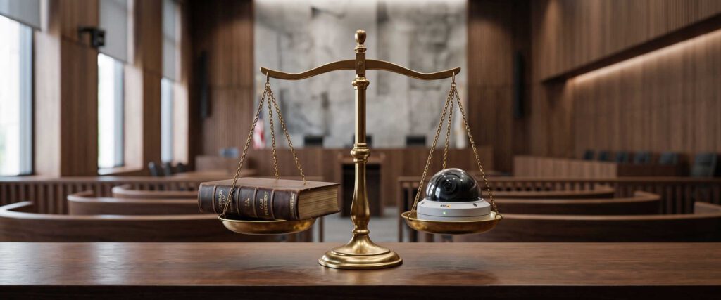Can Surveillance Be Used in Court