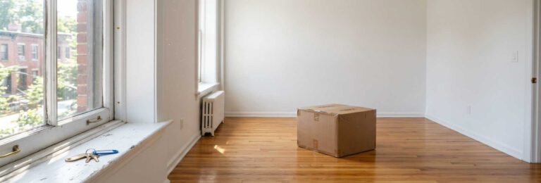 Establishing Whether Someone Actually Moved Out
