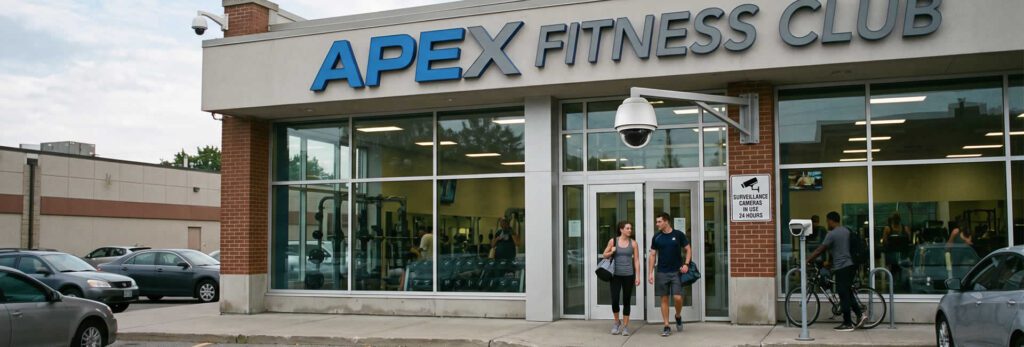 The Weekly Gym Visit That Wasn’t Adding Up