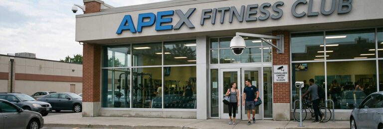The Weekly Gym Visit That Wasn’t Adding Up