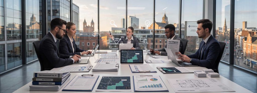 The Importance of Due Diligence in London
