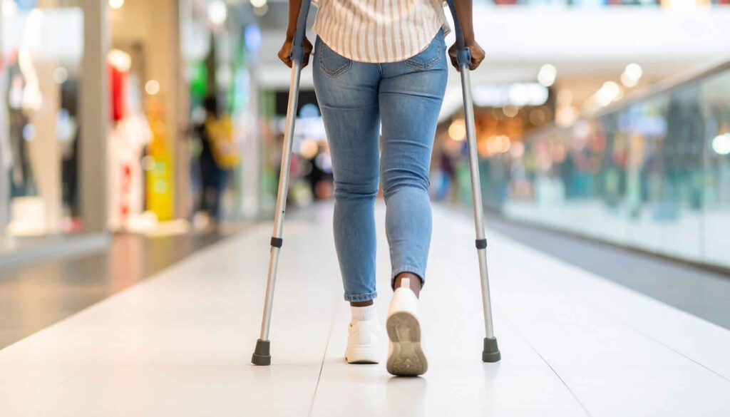 Personal Injury Surveillance Services in London