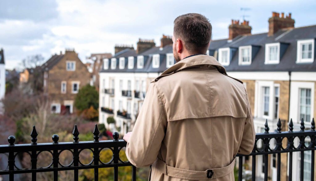 Static Surveillance in London and the UK
