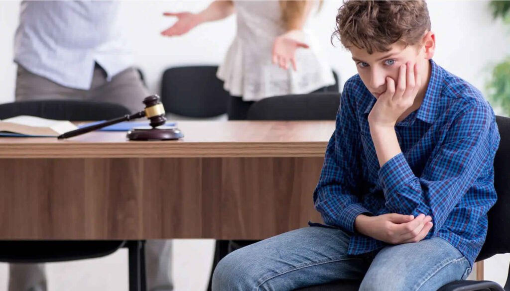 Child Custody Investigation