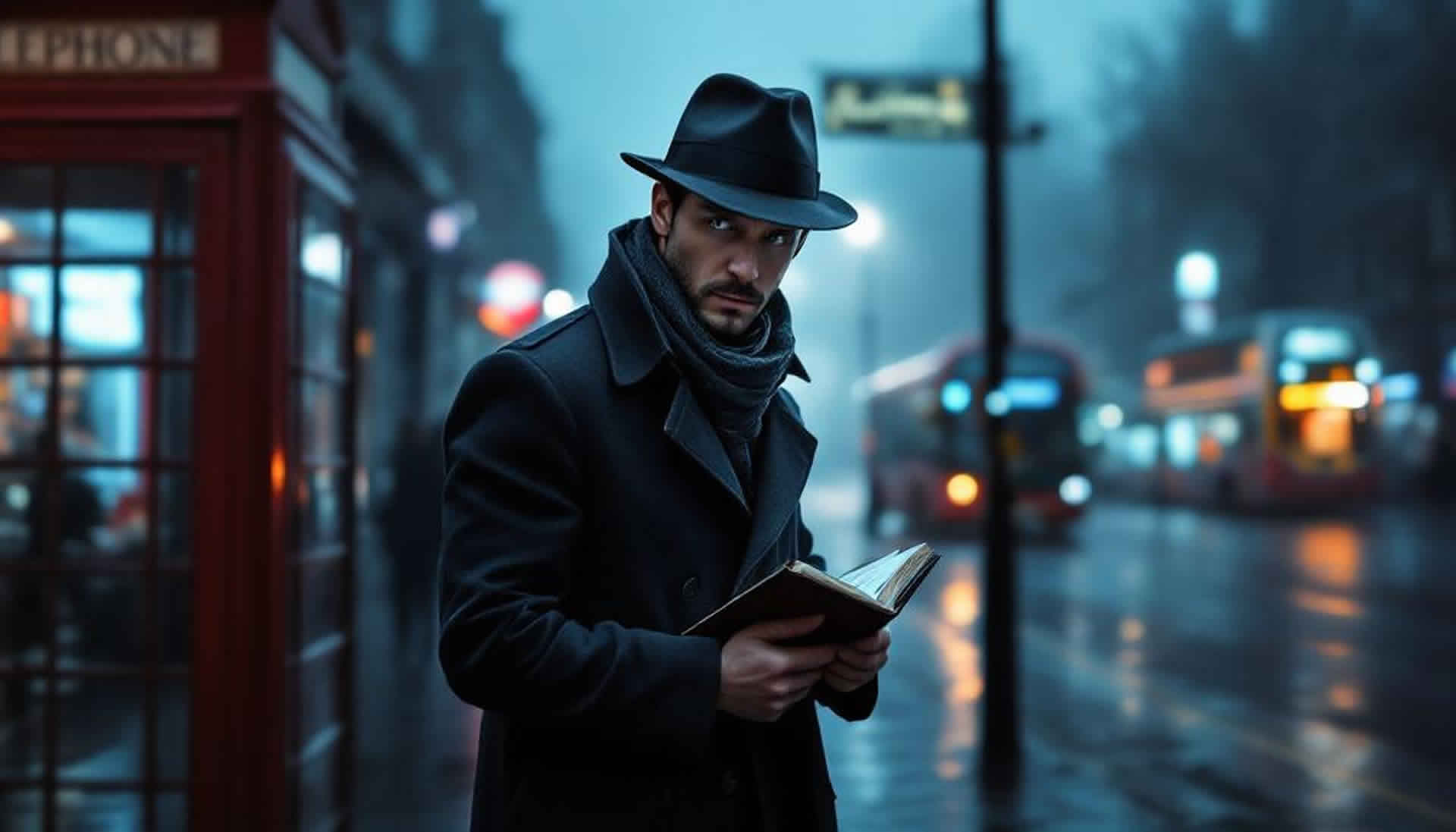 When Should You Hire a Private Detective London?