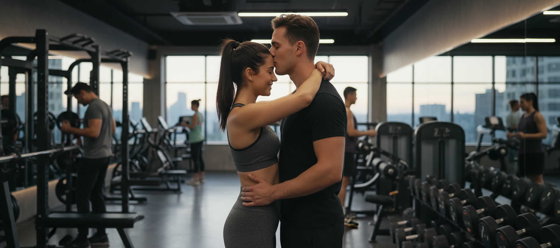 Case Study: Cheating Partner at the Gym