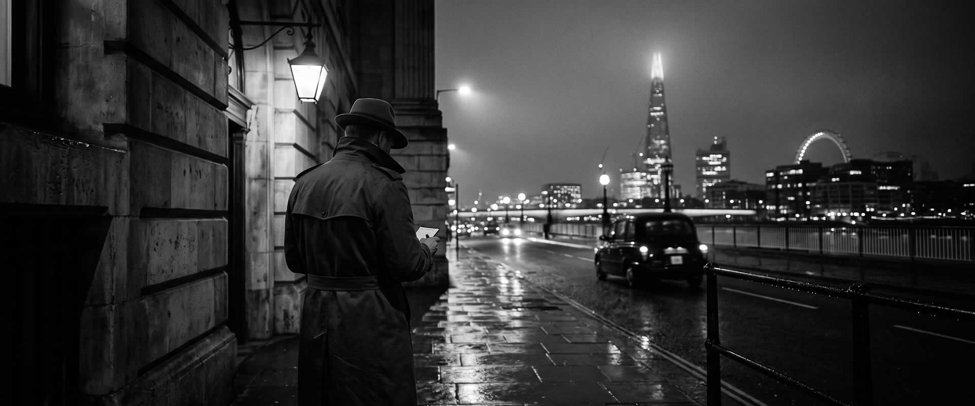 Cheating Husband Investigation London