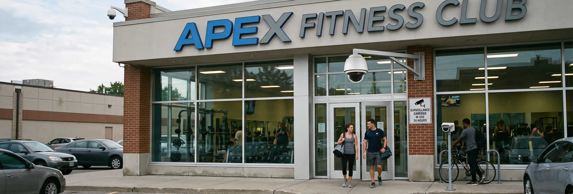The Weekly Gym Visit That Wasn’t Adding Up